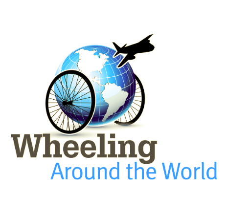 La fondation d'Alexandre "Wheeling Around The World"