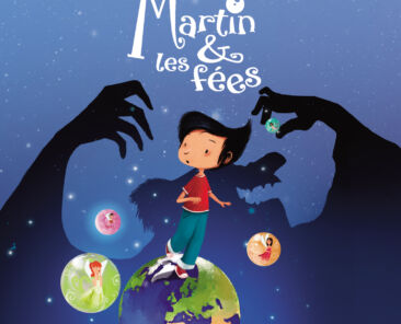 Martin & Les Fées - Paul Ventimila - L'Epouvantail