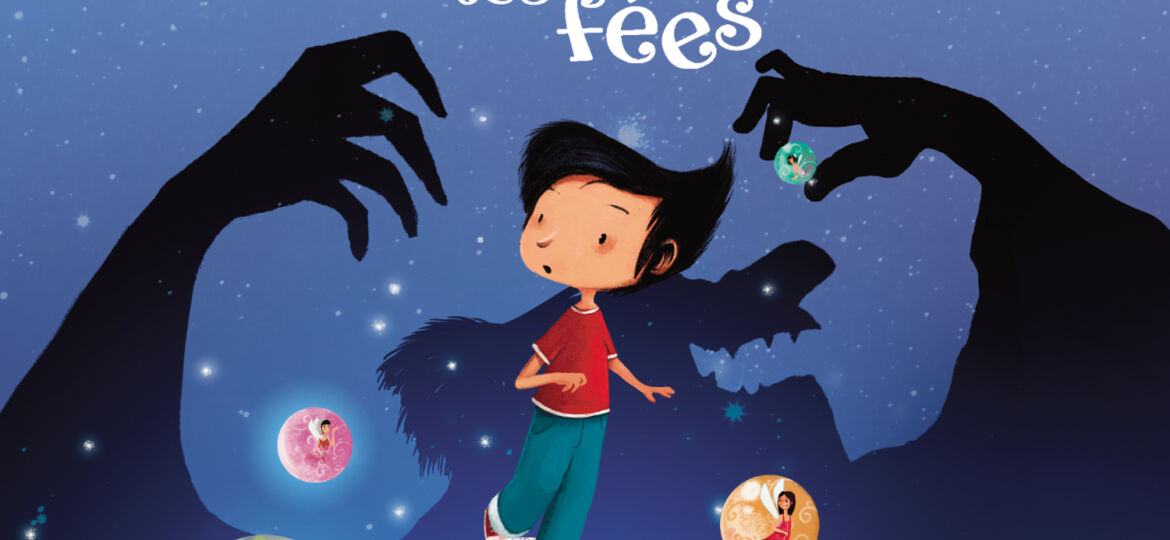 Martin & Les Fées - Paul Ventimila - L'Epouvantail