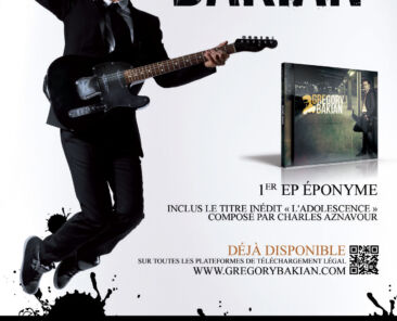 Grégory Bakian en concert à Saint-Mandrier-sur-Mer, le 21 juillet