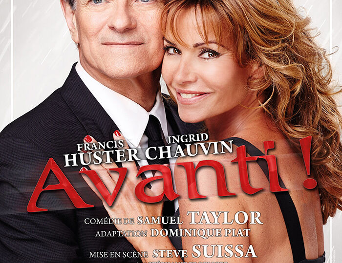 AVANTI - Affiche