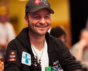 Daniel Negreanu