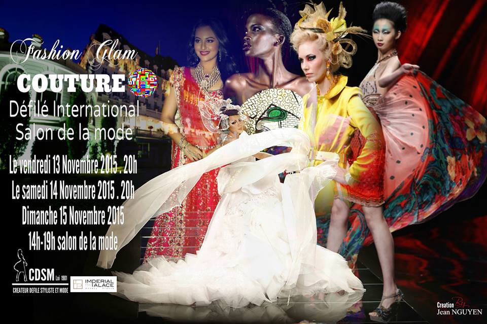 Fashion Glam Couture d'Annecy.
