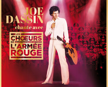 Joe Dassin chante avec Les Choeurs de l'Armée Rouge - Ses plus grands succès.