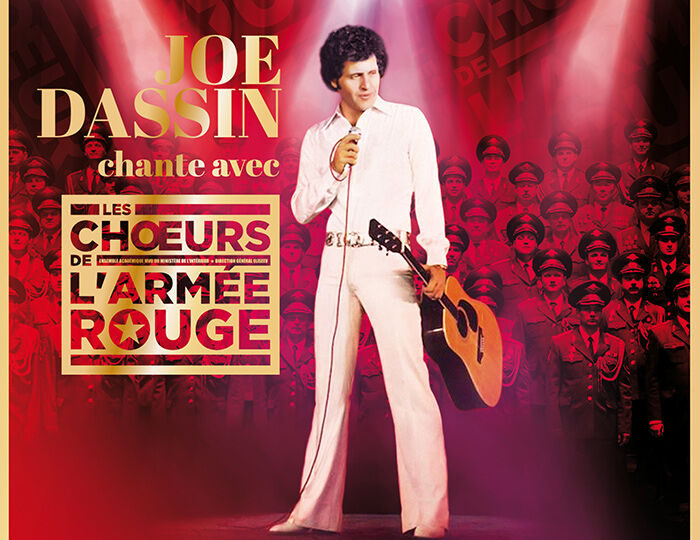 Joe Dassin chante avec Les Choeurs de l'Armée Rouge - Ses plus grands su...