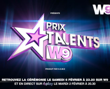 Prix Talents W9