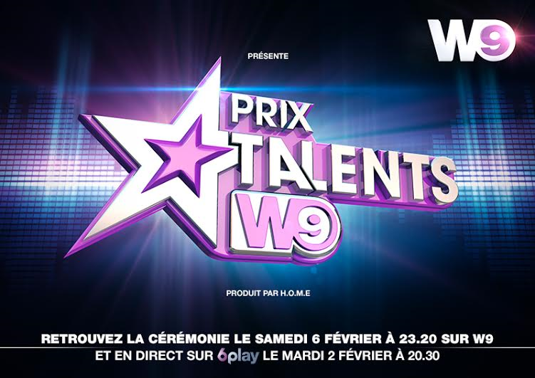 Prix Talents W9