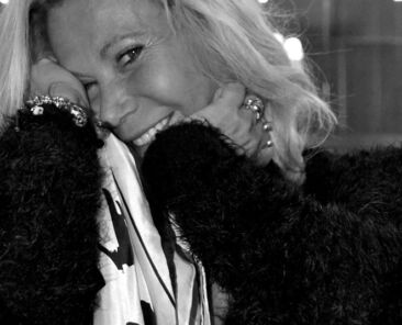 Fiona Gélin
Crédit photo: Alain Debray