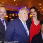 Massimo Gargia et Philippe Streiff.