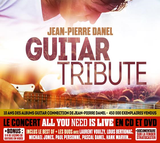 Concert de Jean-Pierre Danel