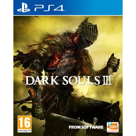 Darl souls III