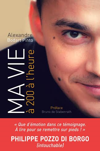 "Ma vie à 200 à l'heure"