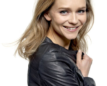 Claire Borotra dans la série "Antigone 34", sur France 2.