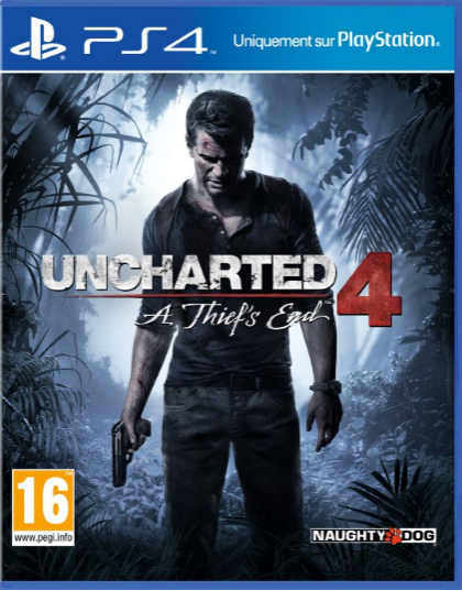 Uncharted 4