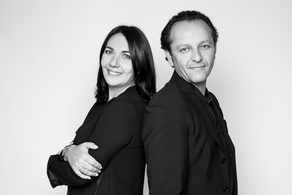 Sylvie et Jérôme Attias