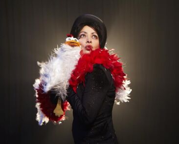 Nathalie Romier
Crédit photo: Virgile Biechy