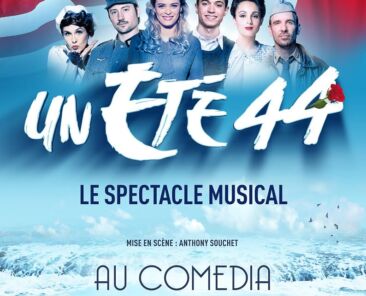 Un été 44
Cliquez sur le lien pour accéder à l'article