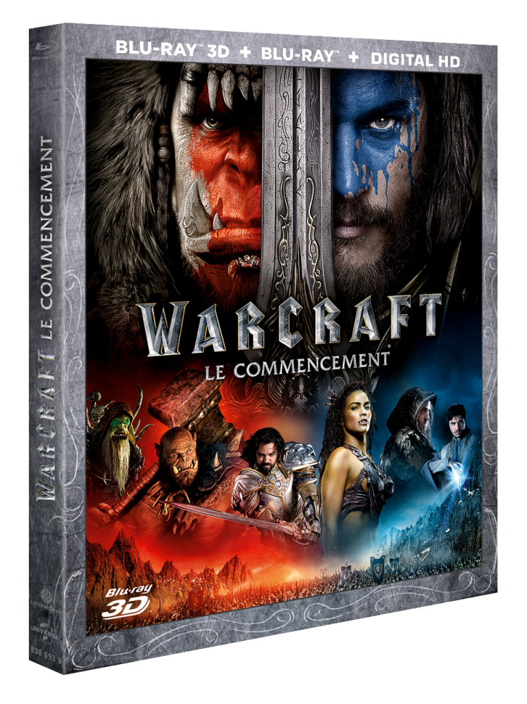 Warcraft: Le commencement