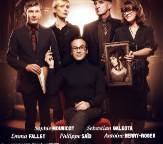 "Renata" au Comédie Bastille