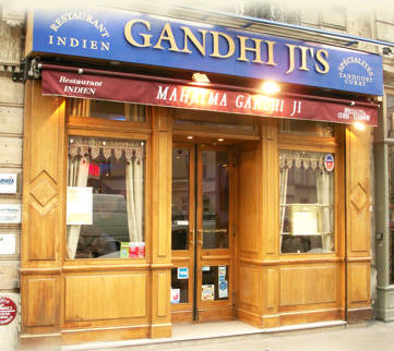 Ghandhi Ji's