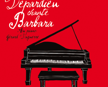Depardieu chante Barbara