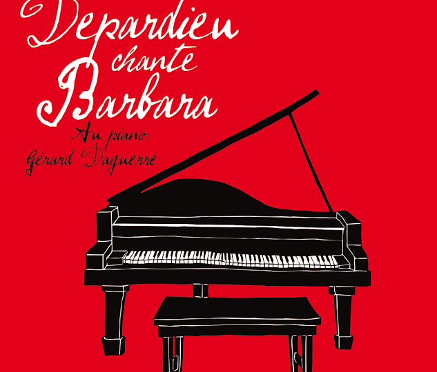 Depardieu chante Barbara