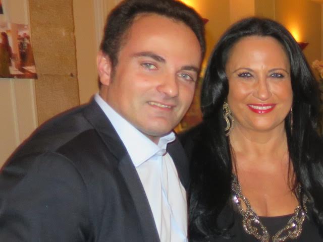 Maya Shane et Laurent Amar