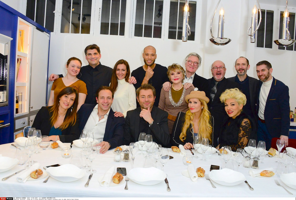 Les invités stars du chef Gaël Orieux