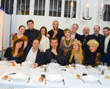 Les invités stars du chef Gaël Orieux