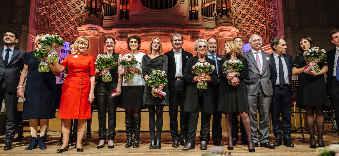 Soirée de Gala de la Fondation du Rein