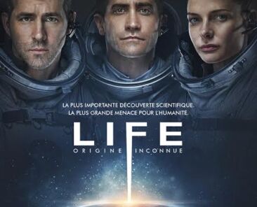 Life : Origine Inconnue