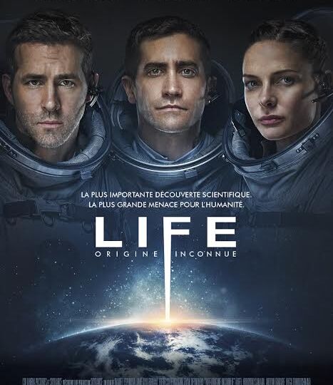 Affiche de Life Origine Inconnue