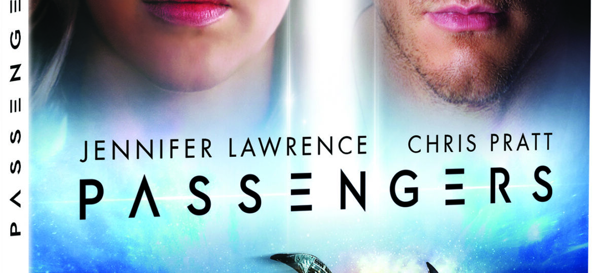 PASSENGERS BD 3D + 2D DEF