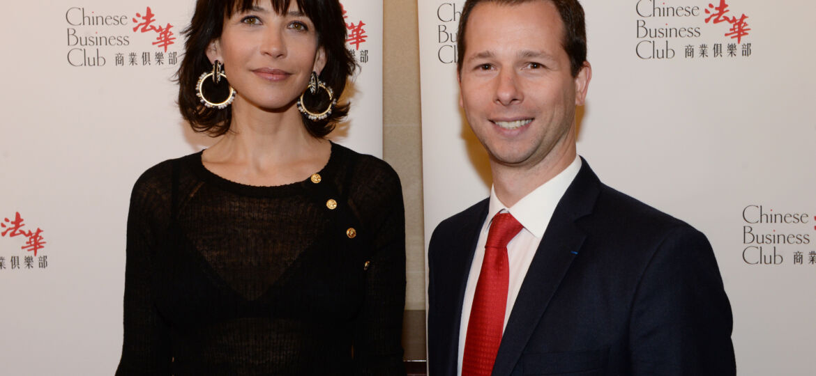 sophie MARCEAU harold PARISOT