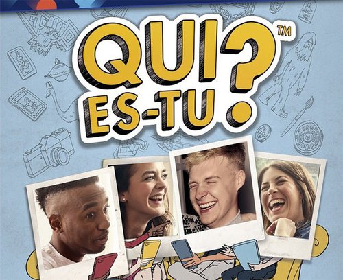 Qui es-tu ?