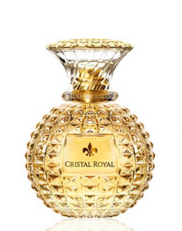 « Cristal Royal » par Marina de Bourbon