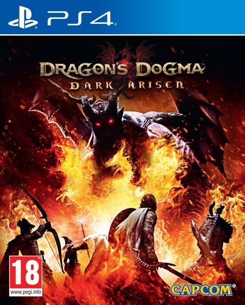 Dragon's Dogma version PS4