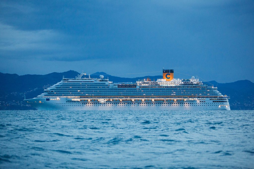 Les paquebots Costa Croisière