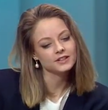 Jodie Foster