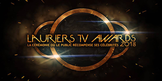 Lauriers Tv Award 2018