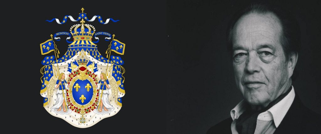 Prince Henri d'Orléans