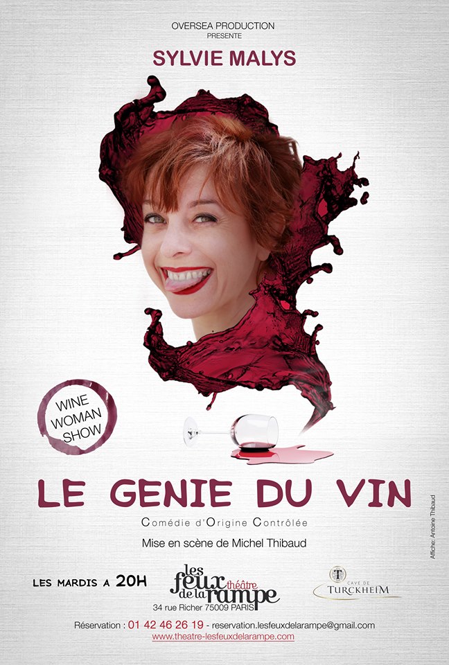 Le génie du vin