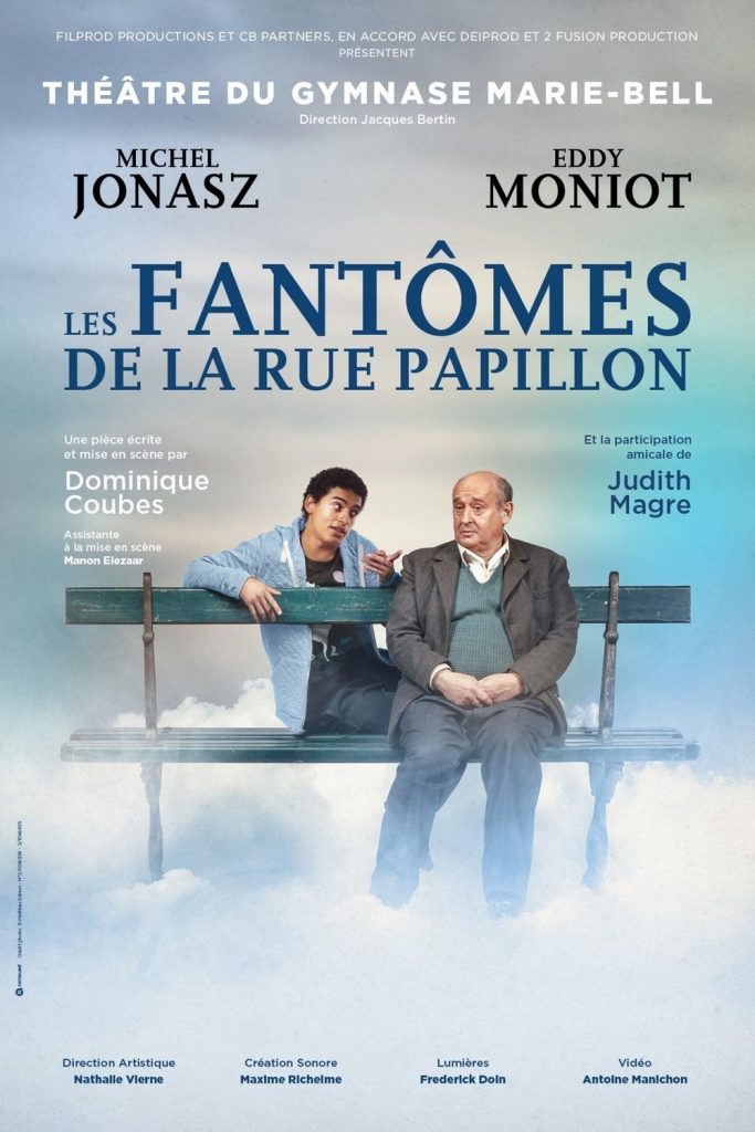 Les fantômes de la rue papillon