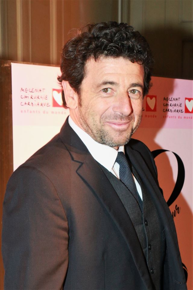 Patrick Bruel