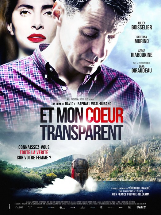 « Et mon cœur transparent »