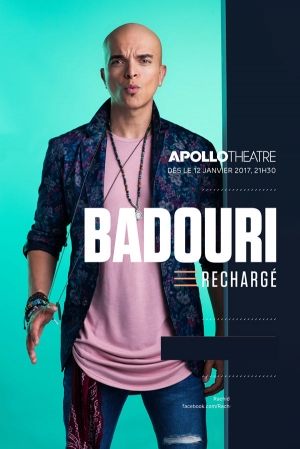 Rachid Badouri