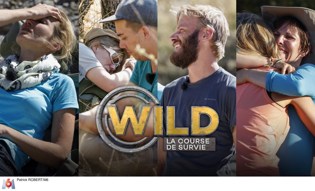 WILD LA COURSE DE SURVIE Saison 1