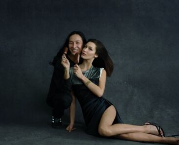 Alexander Wang et Bella Hadid