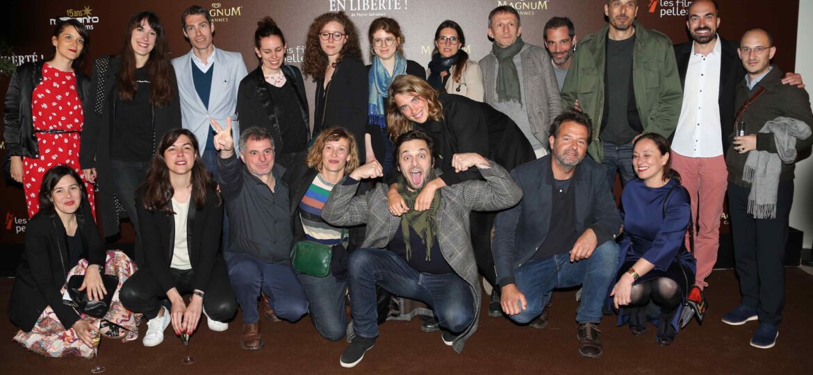 Magnum VIP Party for the movie 'EN LIBERTE' - 71th Cannes Film Festival 2018