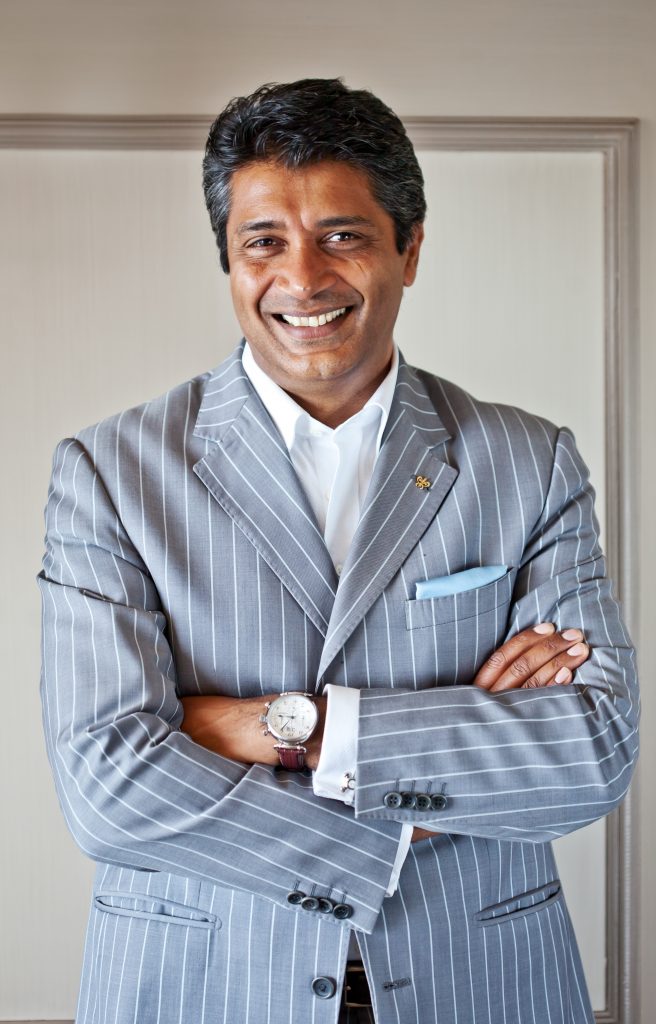 Thierry Naidu